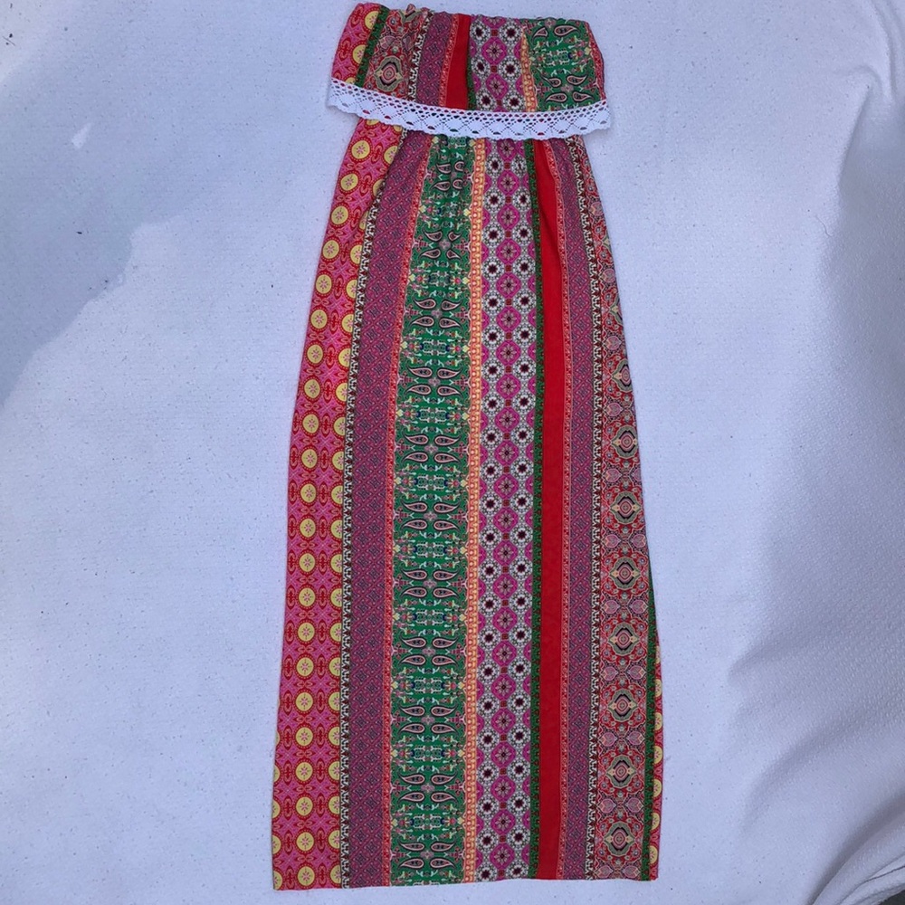 Maxi dress